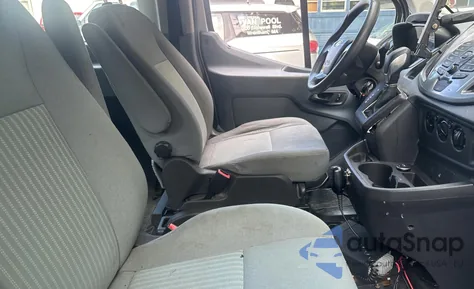 2015 Ford Transit T-150 from USA, damaged, VIN 1FMZK1ZMXFKB22936